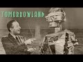 Tomorrowland: Walt Disney’s Futuristic Dream | Retrofuturism and Animation