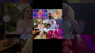 Trisha PAYTAS DOES IT ALL