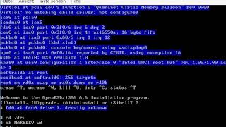 #GrowFS for #Openbsd without external help .. just the internal rescue framework