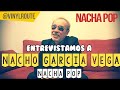 Capture de la vidéo Entrevistamos A Nacho García Vega (Nacha Pop)