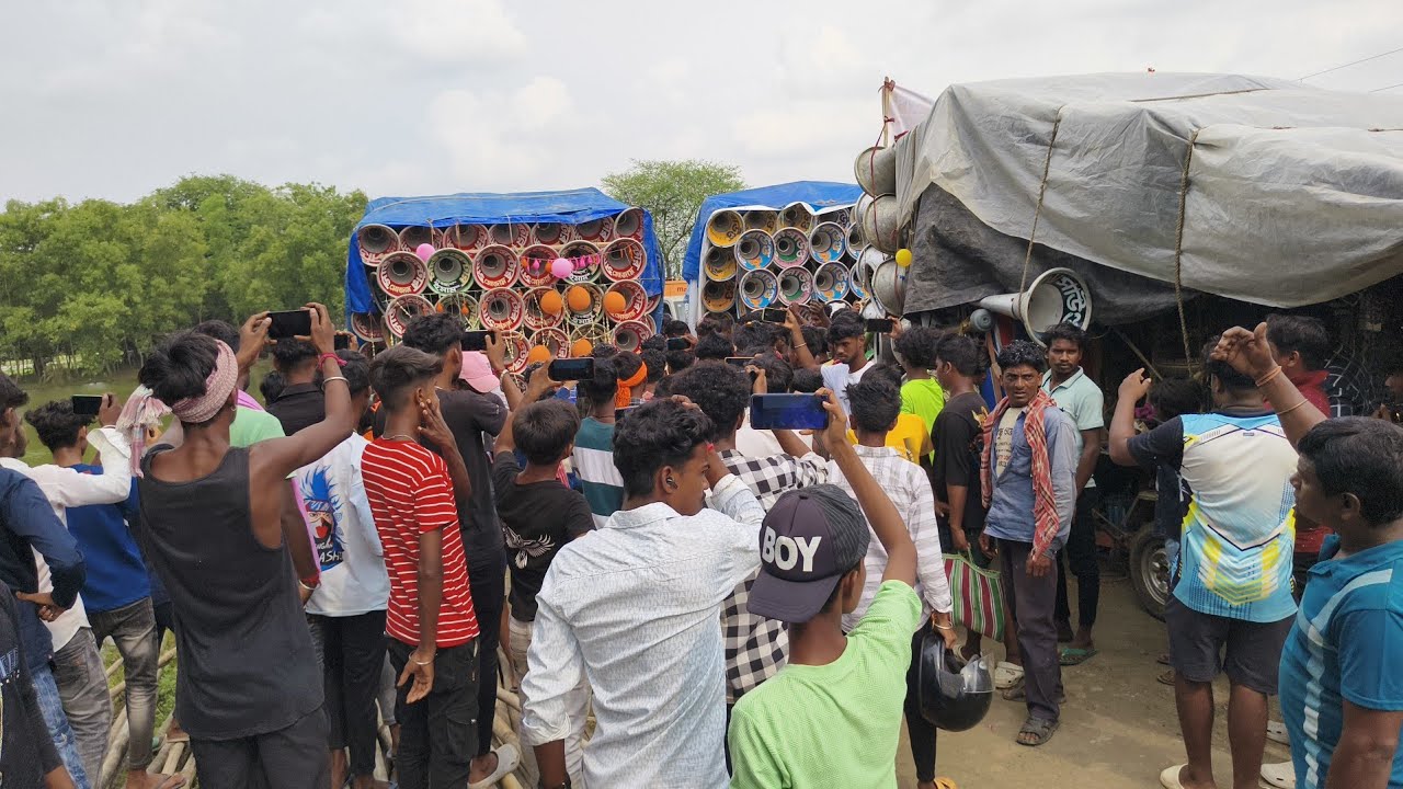 আজ মোজাম সাউন্ড রোডশো ও কম্পিটিশন পজিসেন আর ক্ষেপিমা 🔴 লালি 🔴 রায় সাউন্ড কম্পিটিশন 😘