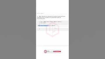 Python String Metotları title - Python String İşlemleri #coding #programming #python