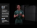 Open Workout 23.2 — CrossFit Affiliate Programming Tips