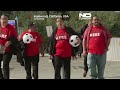 Pracownicy stadionu MŚ żądają wykluczenia ICE