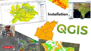 qgis download & install  ii how to install qgis on windows  11