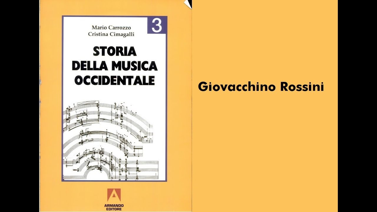 Storia Della Musica Occidentale Vol 1 Pdf