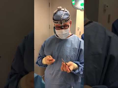 Video thumbnail: Ridenour Plastic Surgery St. Lous: Revision Rhinoplasty — Ridenour Plastic Surgery