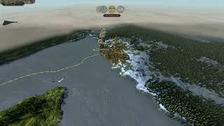 Total War  ATTILA Les Francs Fr