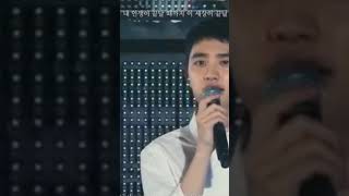 Jong-hyun, Kyun-soo and Wendy singing | we are family song | SM town | my biases |