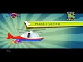 Plane training  pyaar mohabbat happy lucky  dynmo toons