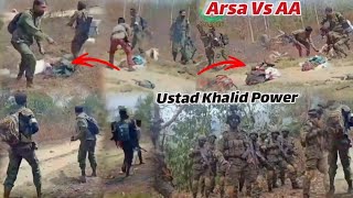 1132026 Arsa Update rohingya Hero Ustad Khalid Power  Speech Please Listen And Share 