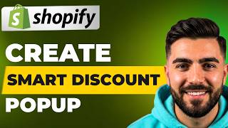 How to Create a Smart Discount Popup on Shopify (Quick & Easy)