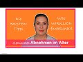 Die besten Tipps für gesundes Abnehmen in und nach der Menopause - Dr. Bärbel Schäfer