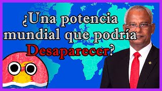 🚨5 Países que podrían DESAPARECER 🌍 - El Mapa de Sebas