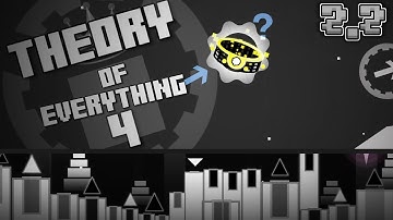 "Theory Of Everything 4" | Geometry Dash [2.2]