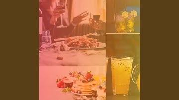 Sprightly Jazz Ballad with Strings - Vibe for Lunch Date