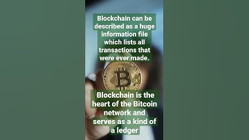 What is Blockchain? #shorts #crypto #cryptocurrency