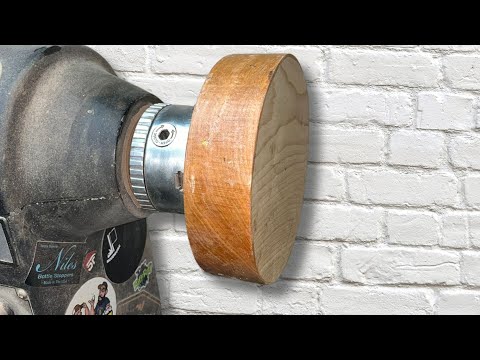 Woodturning | Fiery Bubbles - Jo Sonja Pearlescent Paints
