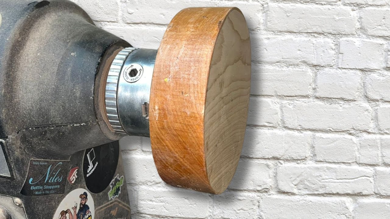 Woodturning | Fiery Bubbles - Jo Sonja Pearlescent Paints