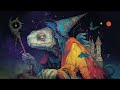 Psychedelic swamp rock-blues trip - Ambient mystic groove mix