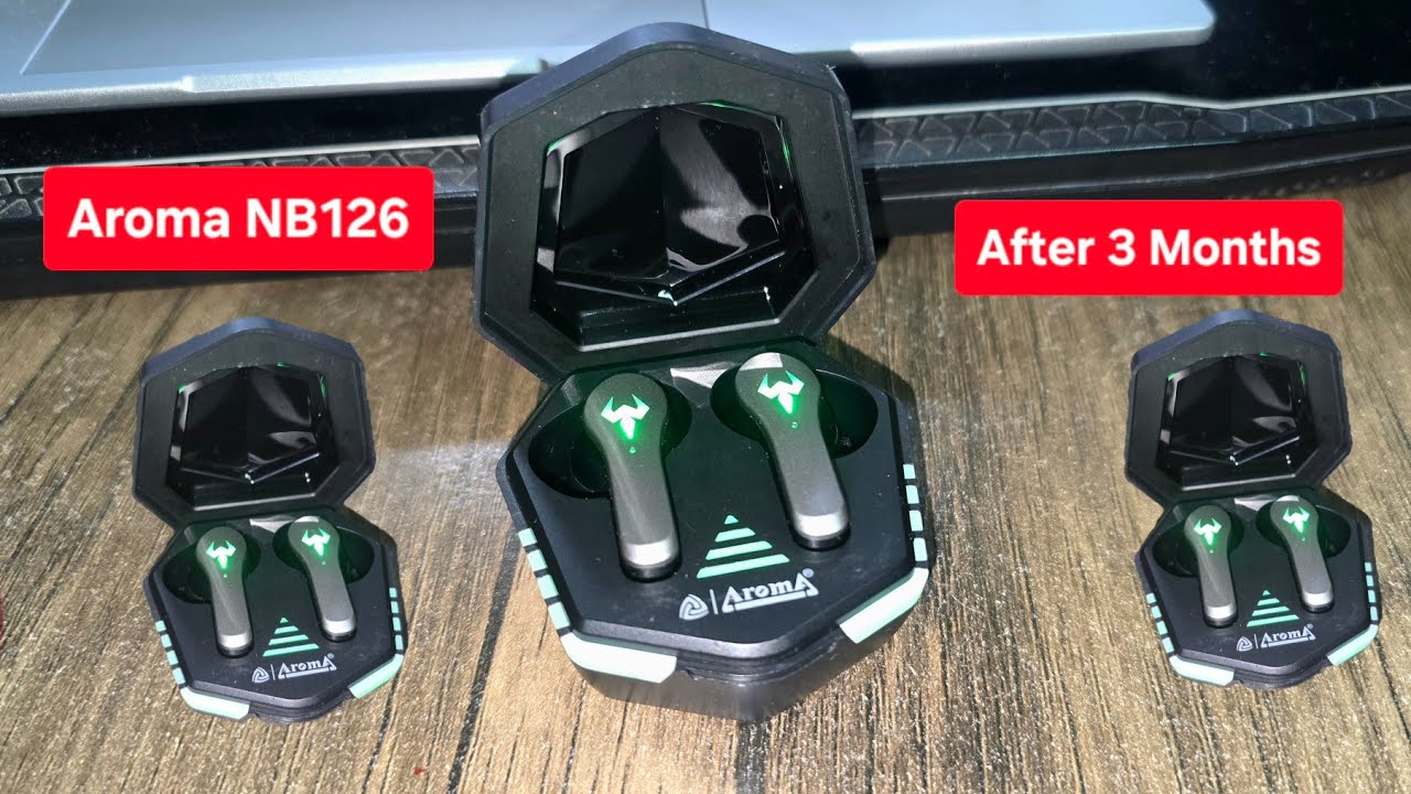 Aroma NB126 Aster After 3 Month Review | BhushanDroid