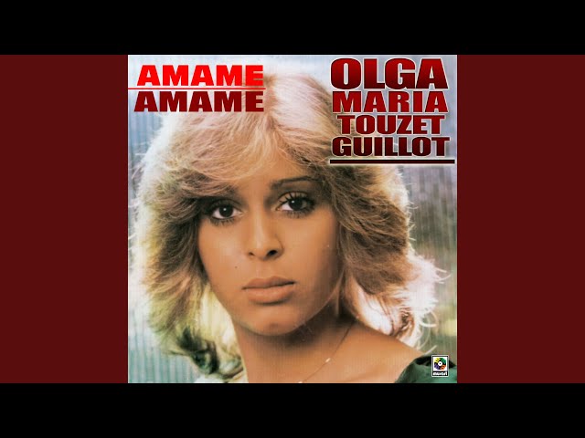 Olga Maria - Amame