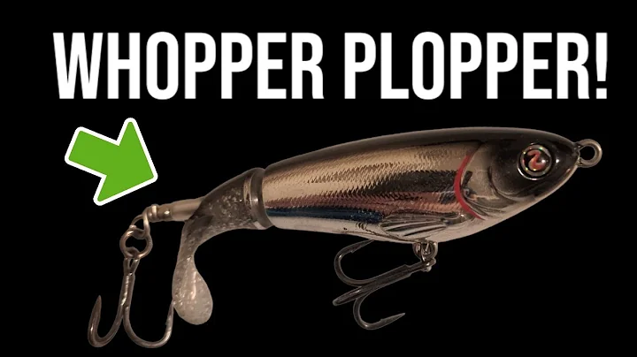 How to use a Whopper Plopper! (Beginner Tips!)