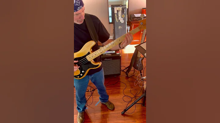 My try at Funky Broadway - Wilson Pickett. Tommy C...