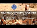 Epiphany 4 | 28 January 2024 | 11am | Holy Communion Service @ Family Retreat - All Saints