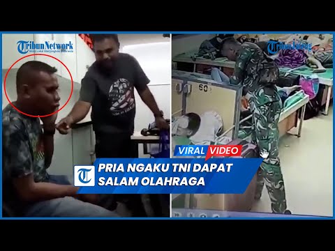 Dapat Salam Olahraga, Pria Ngaku TNI di Kapal Curi Barang Penumpang