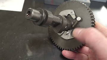 Honda Hard to pull. Decompression valve.