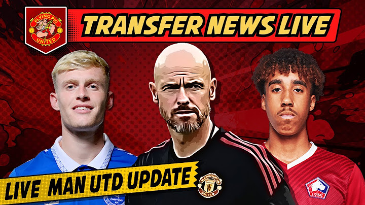 Branthwaite Personal Terms AGREED + Leny Yoro to United? Man Utd Transfer News