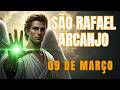 Arcanjo São Rafael — uma oração para quem precisa de cura e proteção