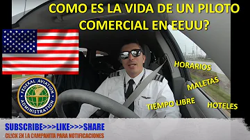 ¿Cuál es la vida media de un piloto?