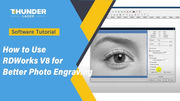How to Use RDWorks V8 for Better Photo Engraving