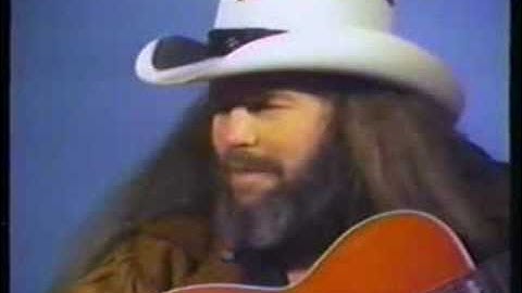 DAVID ALLAN COE interview - part 1