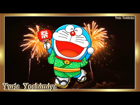 村上隆 おすわりドラえもん「えへへ」ポスター zingaro おすわりドラえもん「えへへ」村上隆×ドラえもんエディション