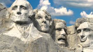 The Mount Rushmore four bestow praise on West Virginia educators