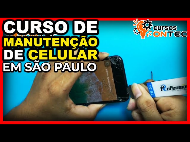 Curso de Manutenção de Celular SP on Tumblr