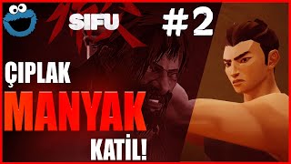 ÇIPLAK MANYAK KATİL | Sifu Bölüm 2 - Varoşlar - Fajar Boss | Türkçe Altyazı sifu