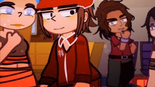 || Hes a genius || TDI! || ALETYLER || total drama island ||