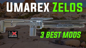 The Ultimate Umarex Zelos Upgrade Guide