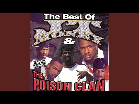 新品The Best Of JT Money & The Poison Clan Best of J.T. Money & Poison Clan by Jt Money / Poison Clan