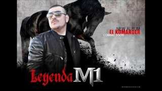 Leyenda M1 - El Komander