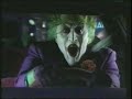 Batman Onstar Joker Commercial