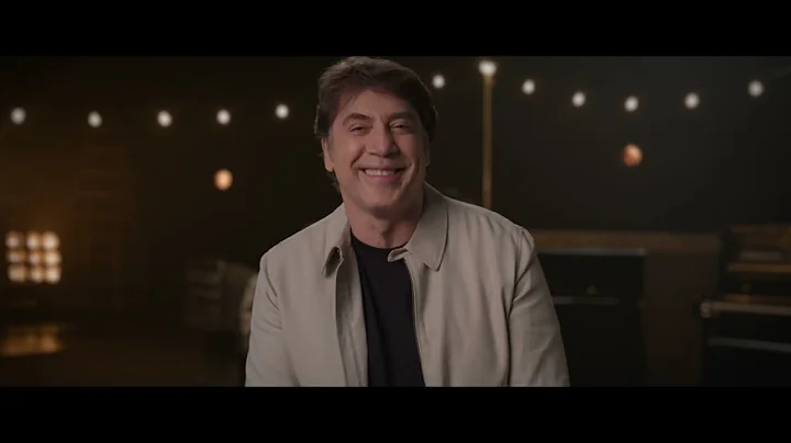 Lyle, Lyle, Crocodile - itw Javier Bardem Official video