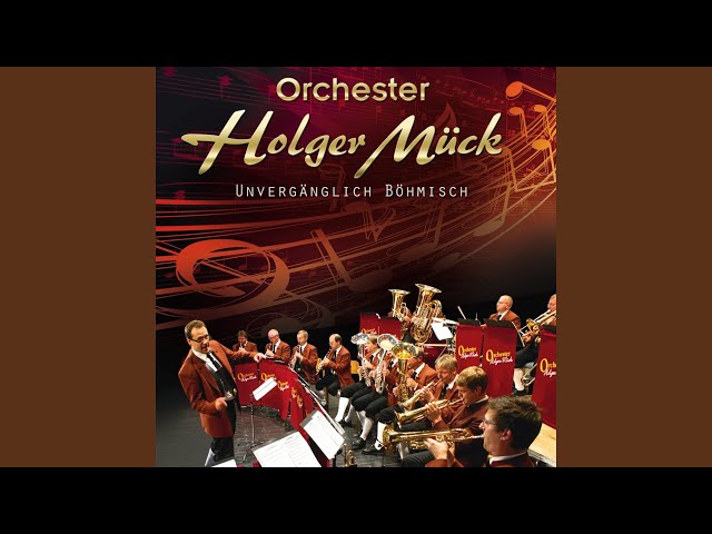 Orchester Holger Mück - Wir sagen Dankeschön