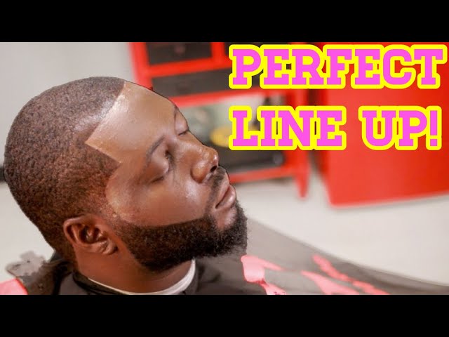 HOW TO GET A PERFECT HAIRLINE