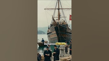 The Silver That Broke China  Ming Dynasty’s Fall #shorts