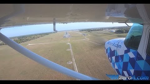 How To Fly In Class D Airspace - MzeroA Flight Training